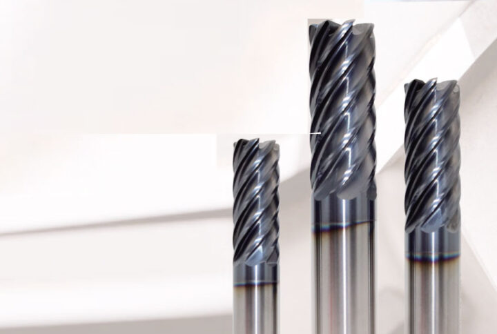 XM – Ultra High Hardness and High Efficiency End Mills Series